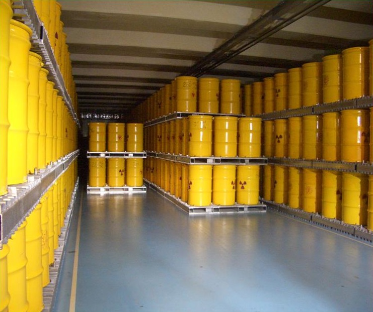 我國低放射性廢棄物的管制策略